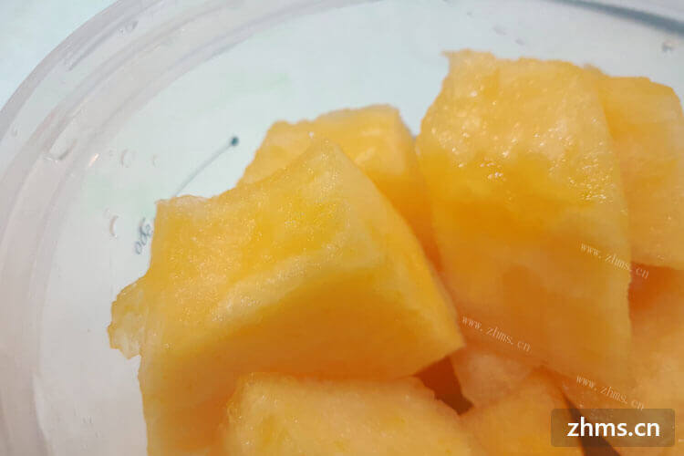 哈密瓜的味道甜不甜，哈密瓜的味道在什么时候都是非常的甜？