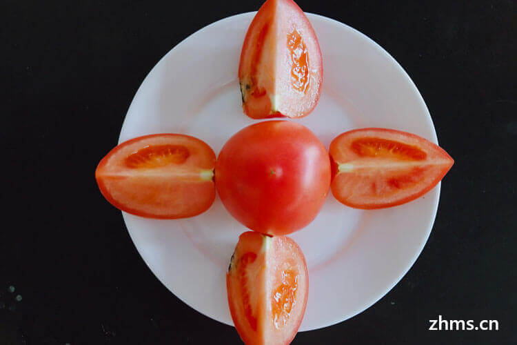 西红柿和黄瓜