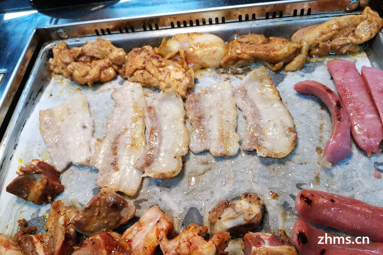 美团上看到百济韩国炭火烤肉这家店铺，想问一下百济韩国炭火烤肉费用大概需要多少？