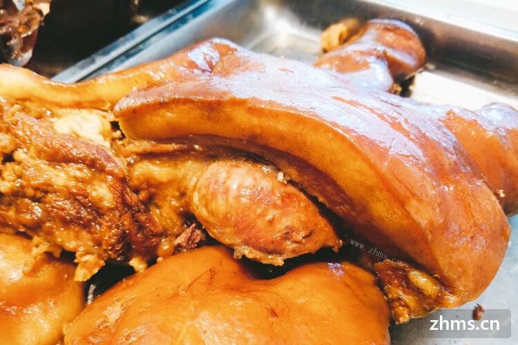 猪头肉熟食有几种