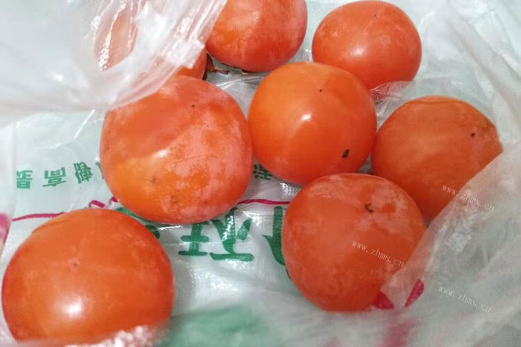 买了一些木须柿子。不知道木须柿子好吃吗？