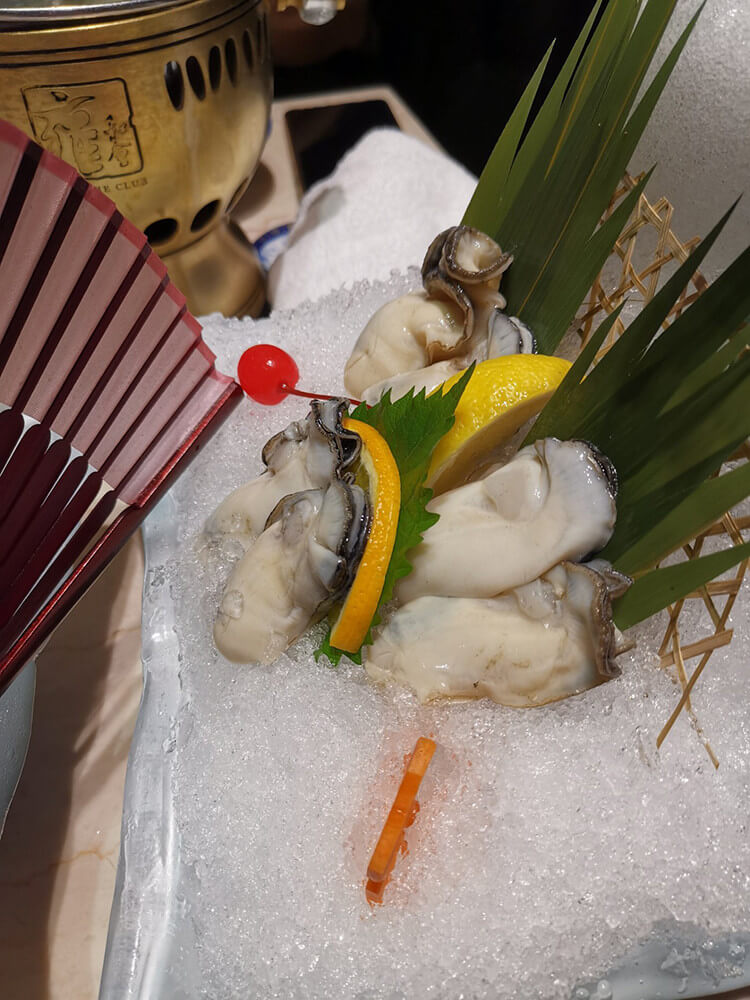 三坊七巷里的海鲜盛宴——雍和会海鲜姿造