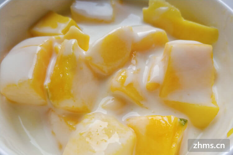 芒果和酸奶能一起吃吗？酸奶不能和什么水果一起吃？
