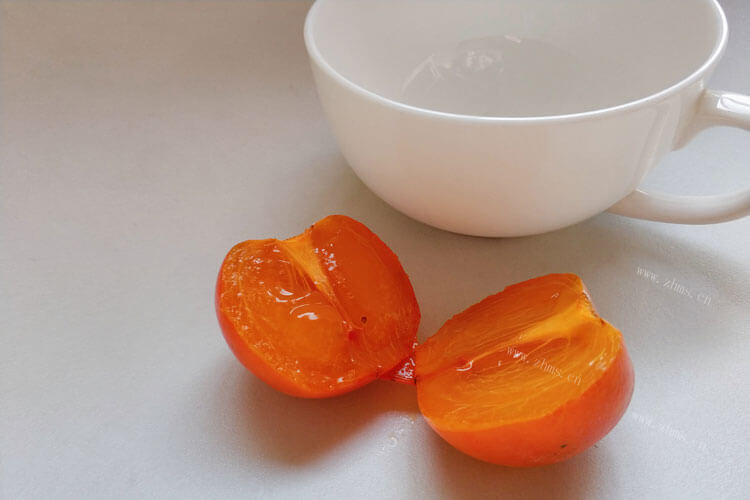 好吃的大柿子，如何保存柿子才能防止柿子烂了？