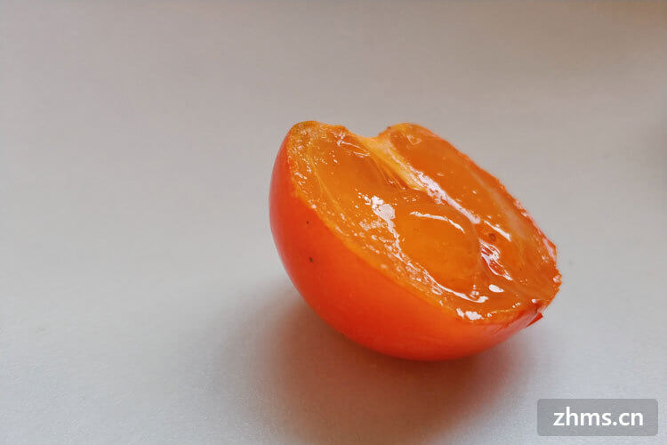 甜脆柿会变软吗