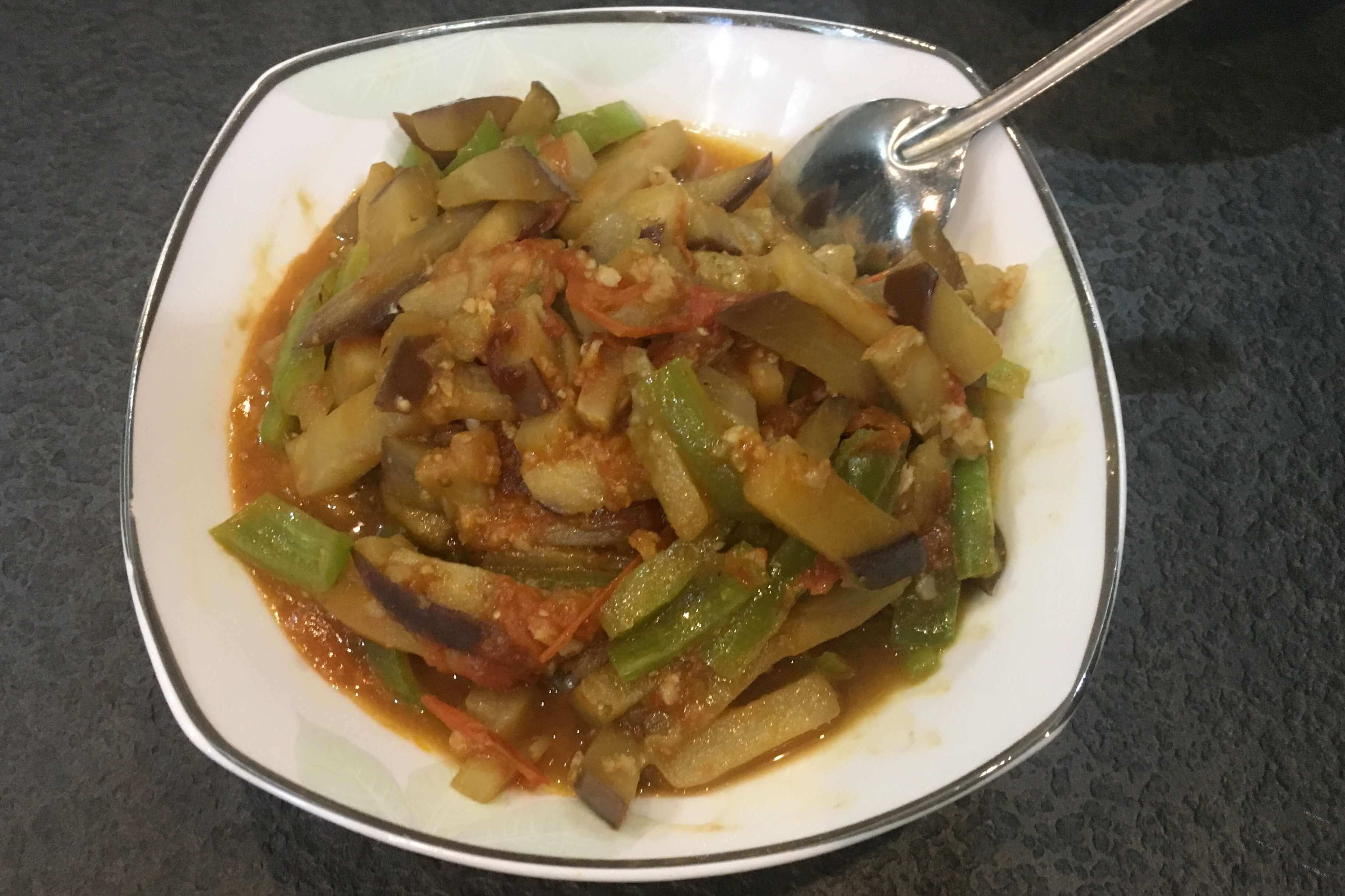 每日一例的好吃风味茄子，教程大公布