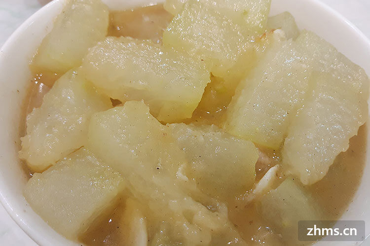 香菇冬瓜汤怎么做健康又营养？一碗热腾腾的汤来咯