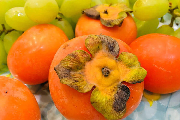 在超市看到了柿子咸菜，柿子咸菜的味道怎么样呢？
