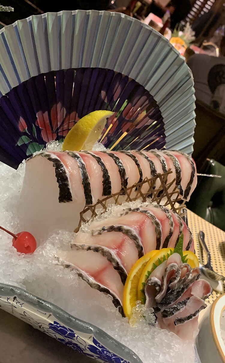 三坊七巷里的海鲜盛宴——雍和会海鲜姿造