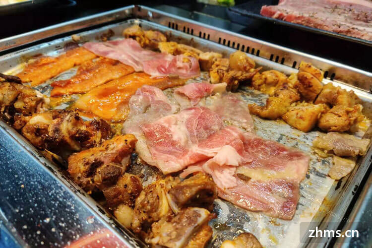 韩时烤肉如何加盟？