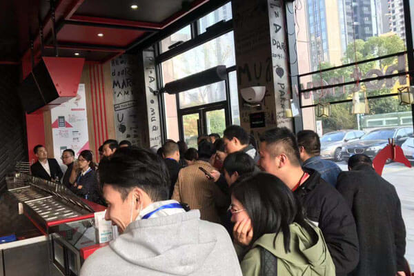披萨品类成“吸金王”,这头黑马如何3个月开出100家门店? 披萨品类成“吸金王”,这头黑马如何3个月开出100家门店?