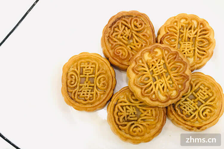 中国月饼种类