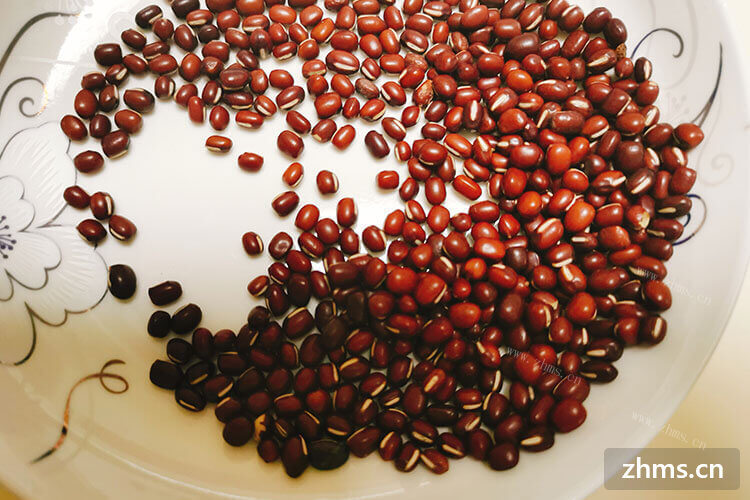 煮熟的红豆可以做什么美食