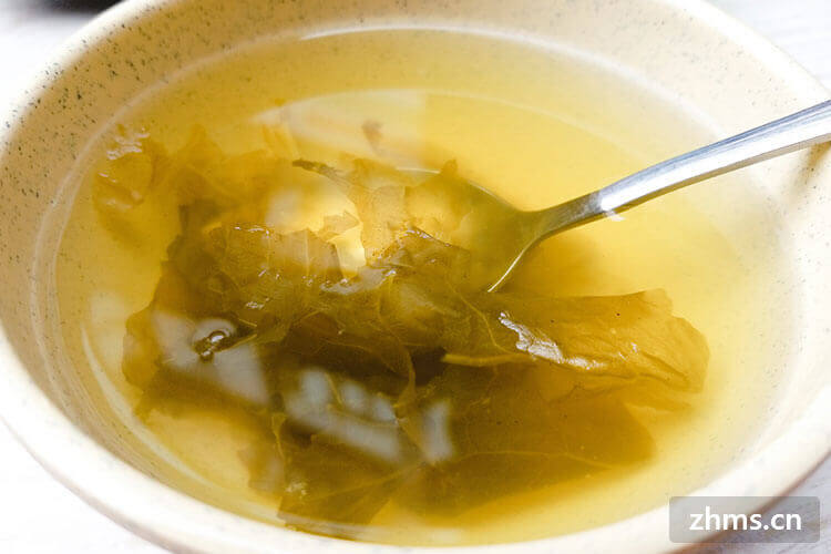 酸菜汤怎么做好吃