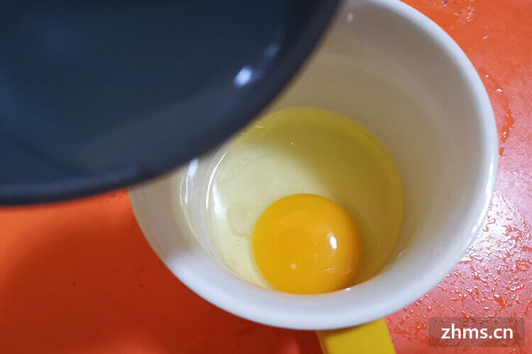 蛋清蛋黄怎么分离