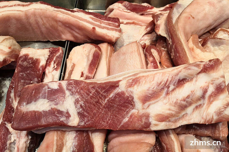 最近想吃猪肉，龙岩菜市场槐猪肉价格贵吗？