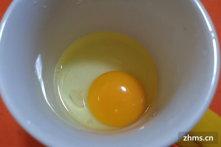 一个蛋清蛋黄比例你知道吗？