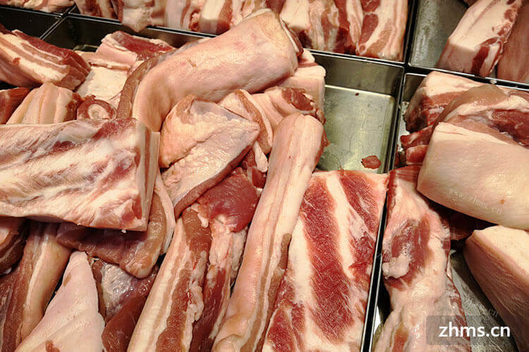想买点猪肉囤在家里，磐石市猪肉价格贵吗？