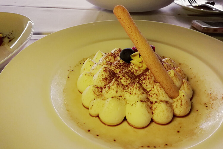 美景美食，尽在athleen's Waitan K外滩西餐厅