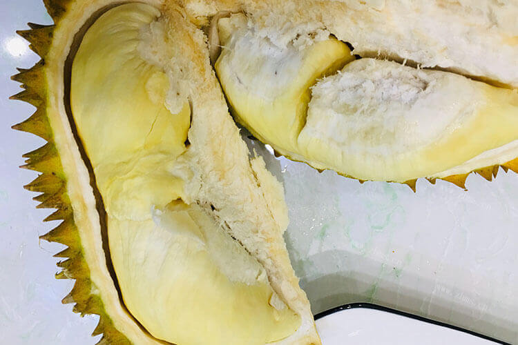 买了挺多的，吃不完，冷冻猫山王榴莲怎么保存？
