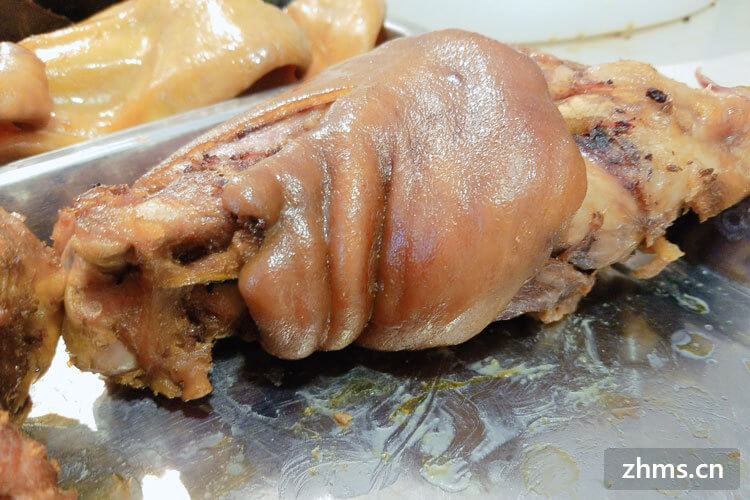 卤味加盟哪个品牌好