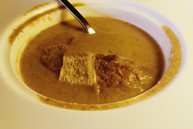 美景美食，尽在athleen's Waitan K外滩西餐厅