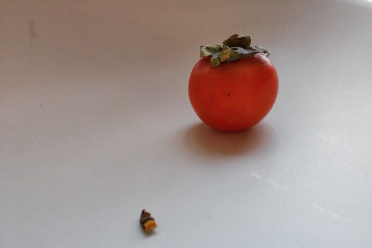 软炸柿子好吃不，它的营养价值怎么样呢？