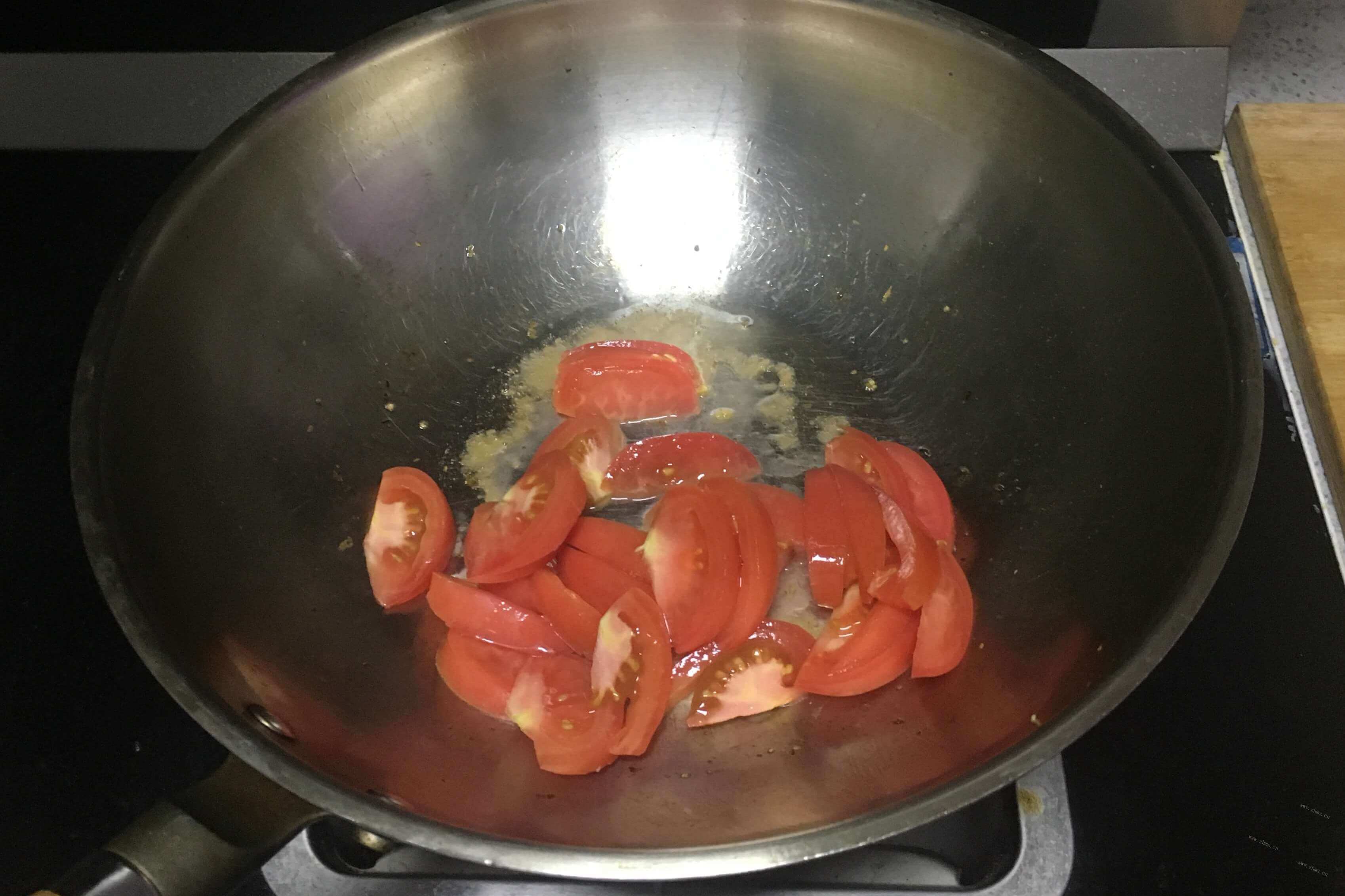 每日一例的好吃风味茄子，教程大公布第六步