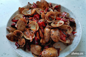 炒花蛤，它的家常做法大全，一起来了解一下怎么做吧