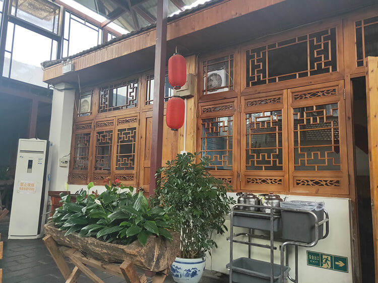 不用飞到丽江，出门导个航就能在北京享受丽江同款文艺小院