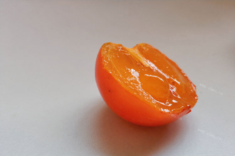 听说张坊柿子味道还比较不错，张房柿子多少钱一斤？