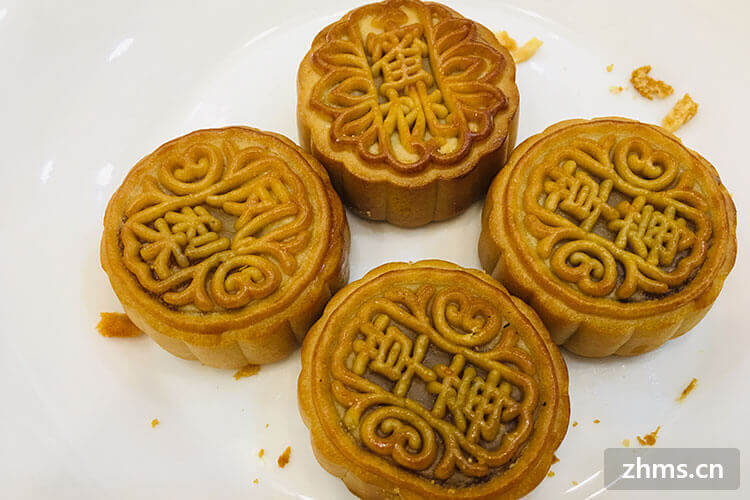 苏式月饼热量，中国传统月饼的种类