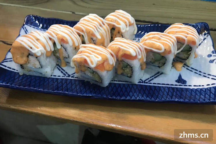 吃寿司配什么