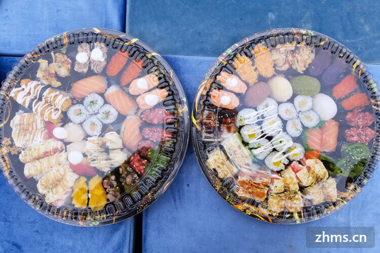 对开个寿司店感兴趣，想知道加盟鱼米鲜寿司(江南店)怎么样？