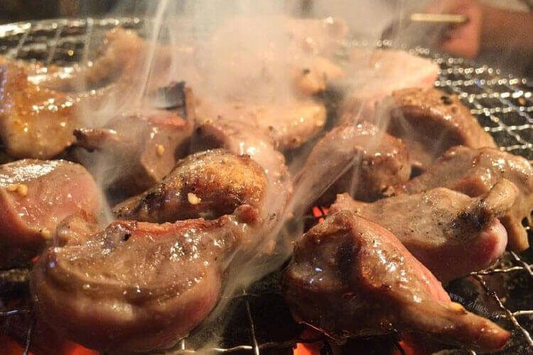 周末约人去吃烤肉，请问在郑州汉江烤肉这家店怎么样？