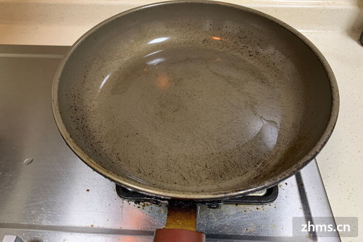 一个家常问题—不锈钢锅烧黑了怎么办