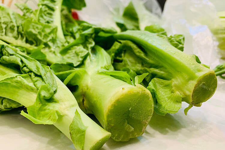 我想吃青菜，青菜能真空快递吗？