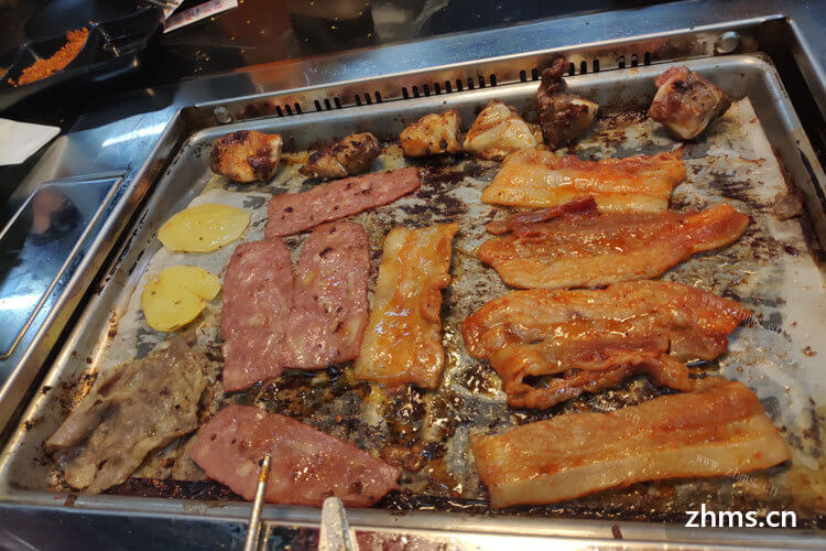 最近想开一家店，朋友推荐韩国诱惑海鲜自助烤肉，想问一下韩国诱惑海鲜自助烤肉好吗？