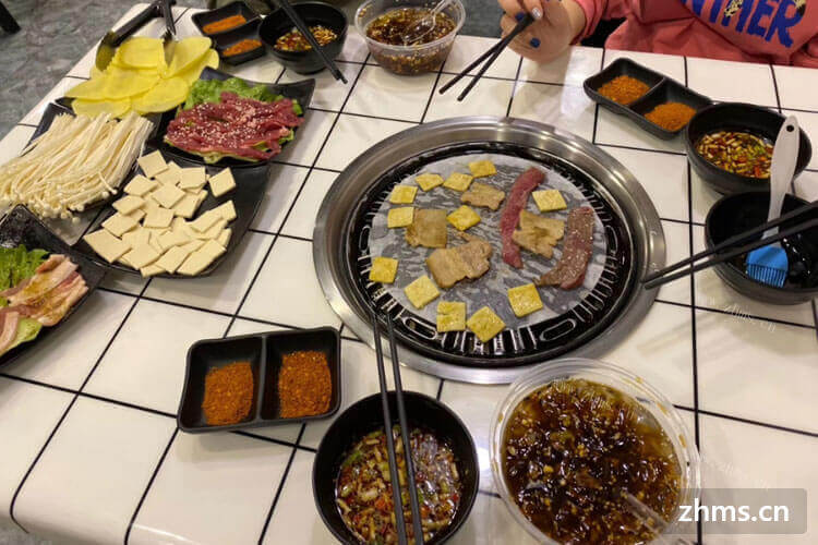 牛九段韩式烤肉，有哪些好吃的？