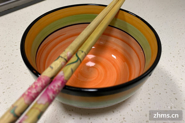 筷子有异味该怎么去除