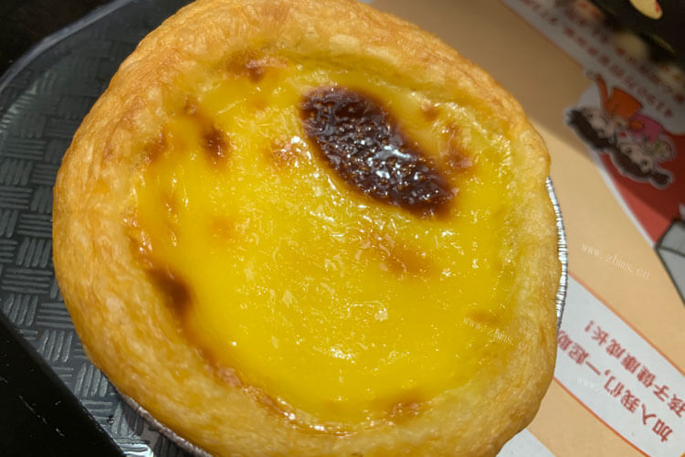 微波炉烤蛋挞为什么会飞溅出来？中午烤蛋挞了