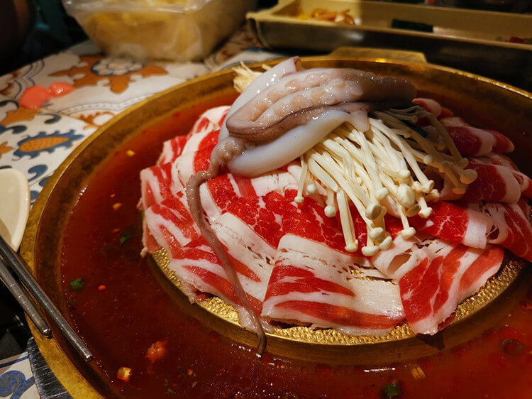韩式烤肉的完美进化——水煎肉，无烟烤肉，吃完烤肉身上再也没有奇怪的油烟味