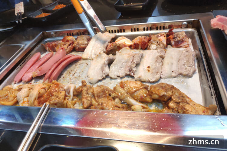 黑牛时代韩式烤肉店生意怎么样，有前景吗？