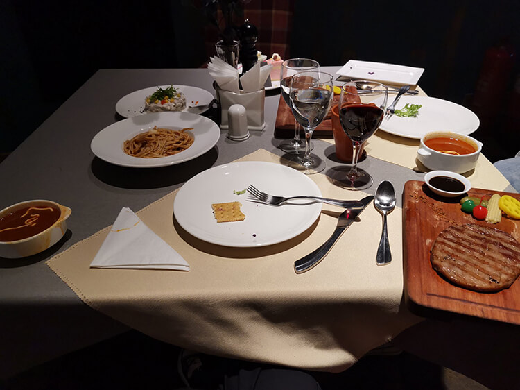你想象不到的德式风情西餐厅——充满了浪漫气息、复古情调