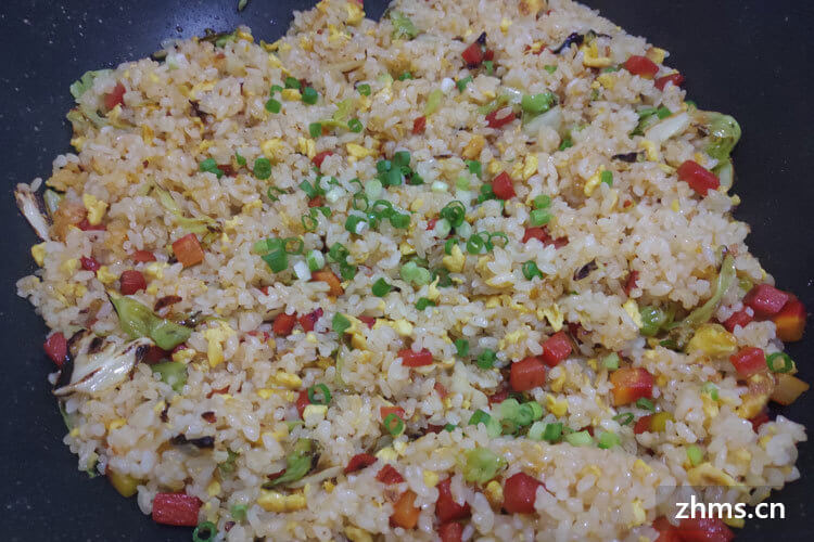 怪兽炒饭炒饭店加盟利润