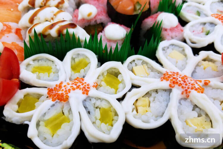 想开一家特色寿司店，小米寿司来了加盟利润有多少呢？