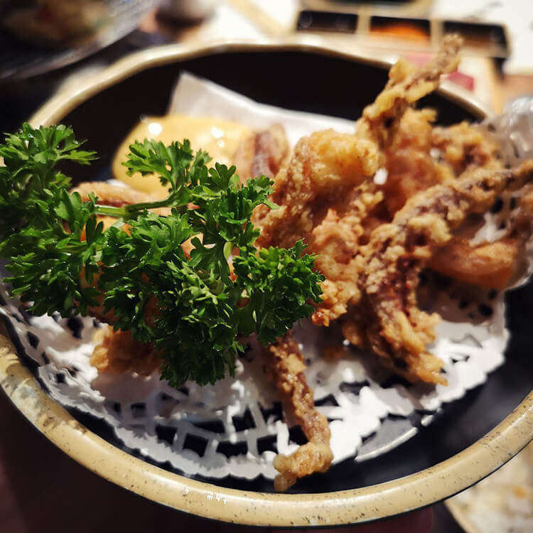 日式烤肉吃御牛匠，牛肉品质是看得见的好！