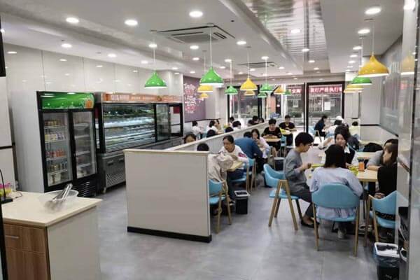豪柒麻辣烫 豪柒麻辣烫