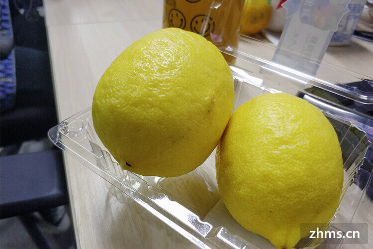 柠檬品种 柠檬品种