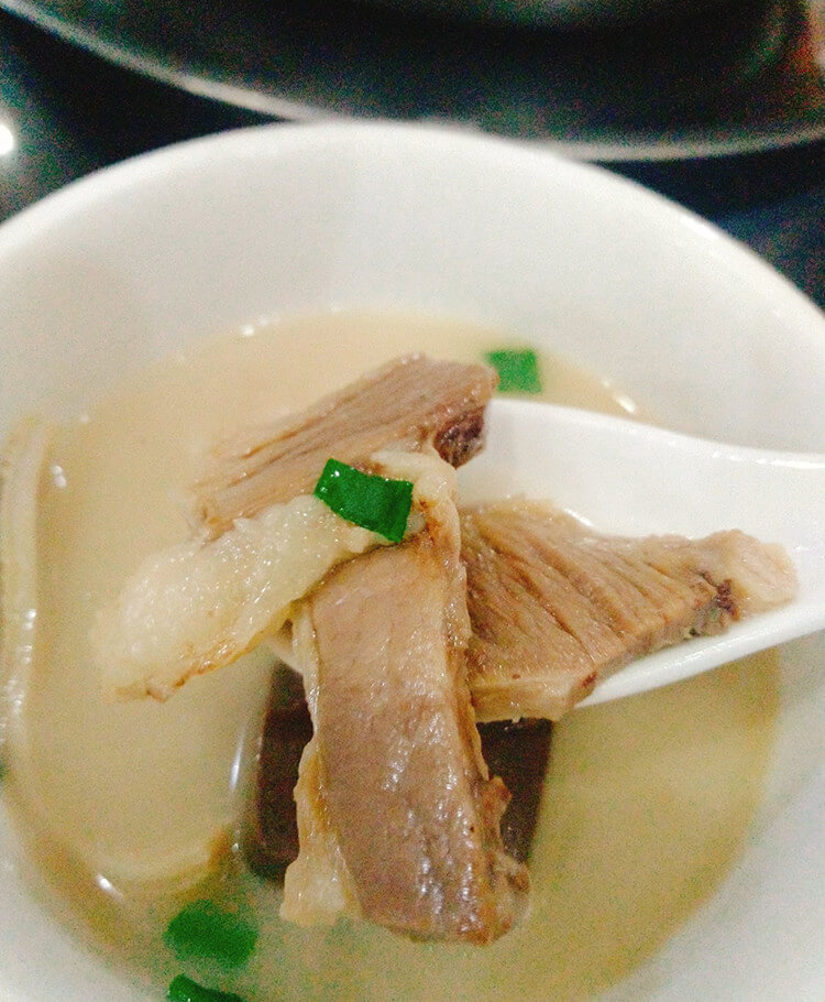 四川人都在吃的简阳羊肉汤，简阳当地的更资格